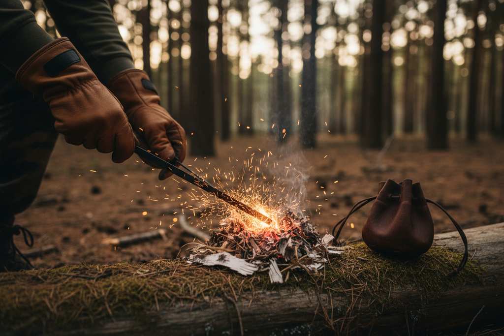 Pineywoods Spark Firestarter Kit