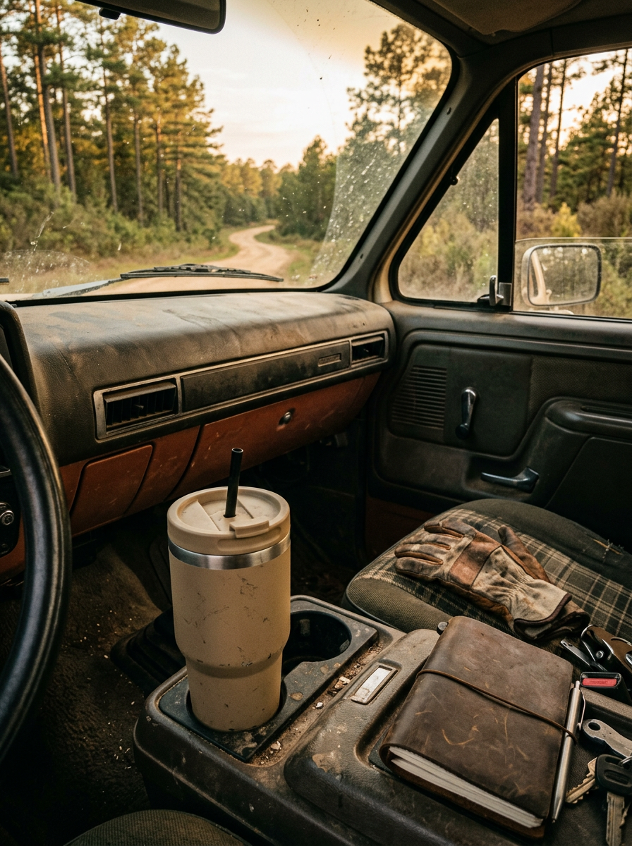 Workhorse Insulated Tumbler